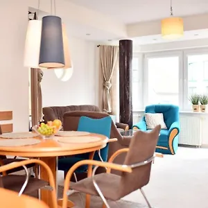Apartment Porto Z Rowerami Gratis, Kolberg