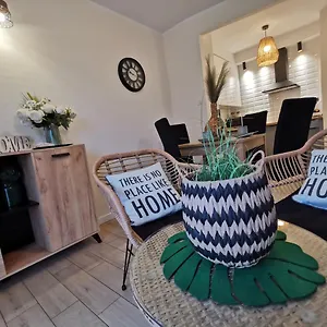 Apartment Port Welcome, Kolberg