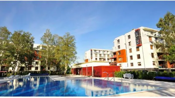 Apartment Apartament Blue Island Kolobrzeg Poland