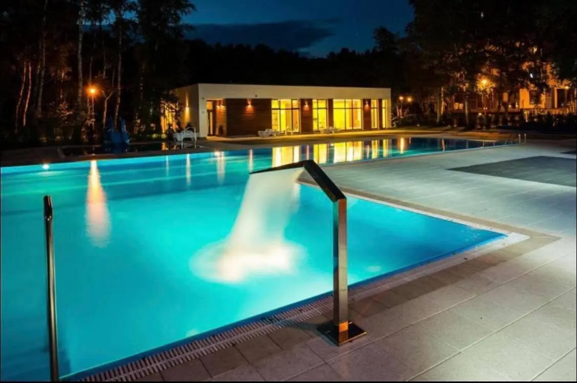 Apartament Blue Island Kolobrzeg