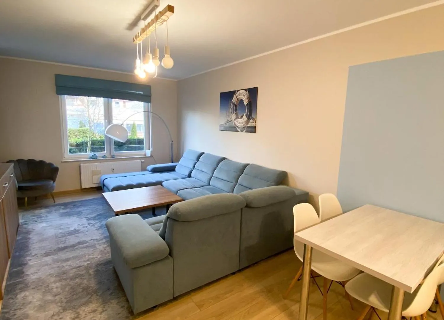 Apartment Apartament Blue Island Kolobrzeg
