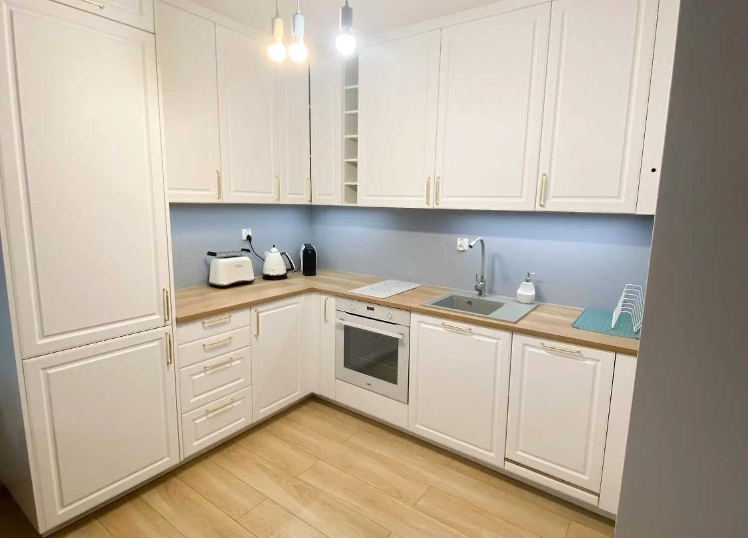 Apartament Blue Island Kolobrzeg Poland