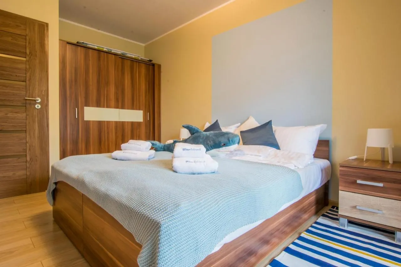 Apartament Blue Island Kolobrzeg