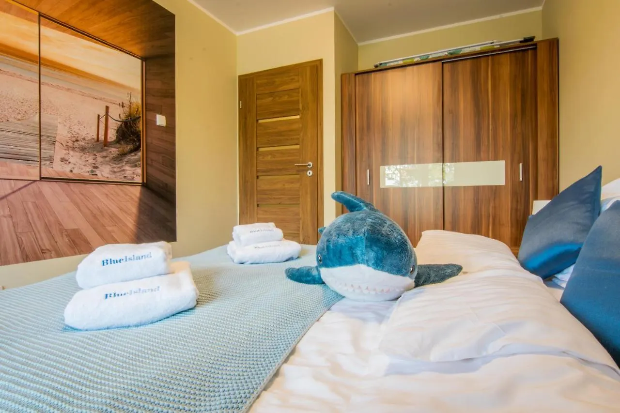 Apartament Blue Island Kolobrzeg 0*,